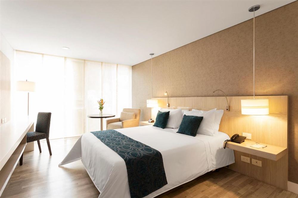 BH Bicentenario Hotel (zona La Candelaria - centro storico)